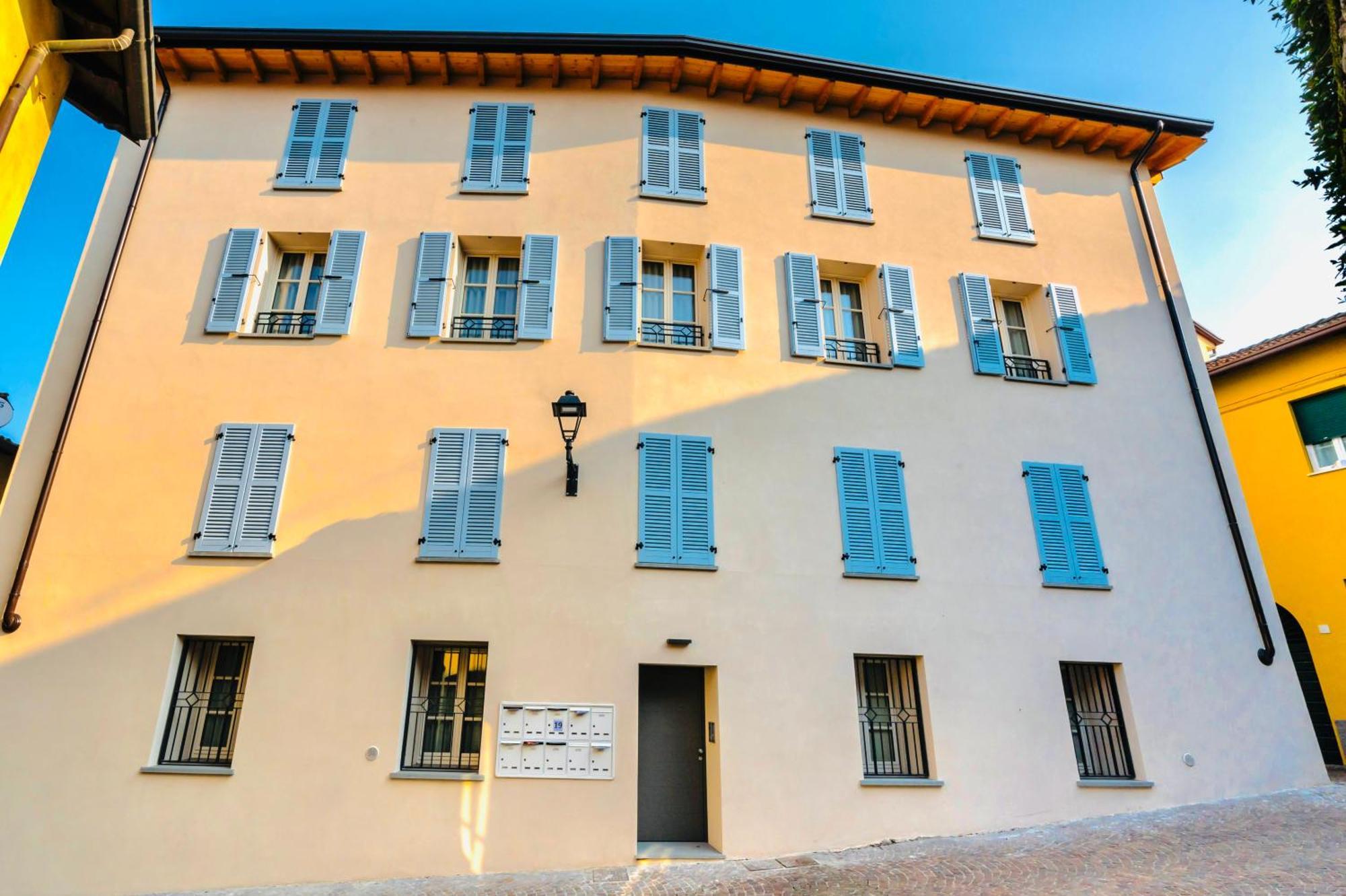 Iseo Lake - Free Wi-Fi And Private Parking Included Exterior photo