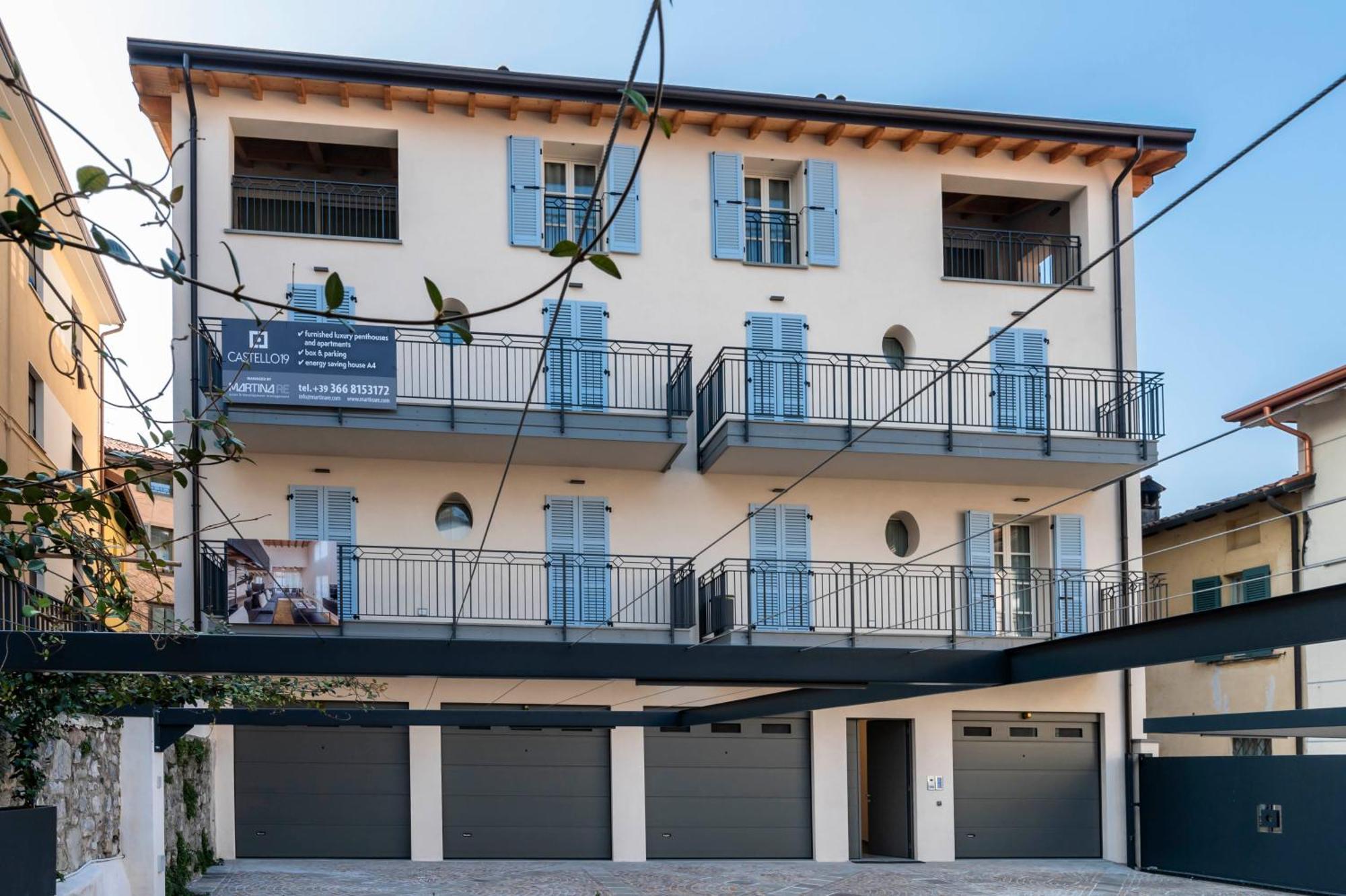 Iseo Lake - Free Wi-Fi And Private Parking Included Exterior photo